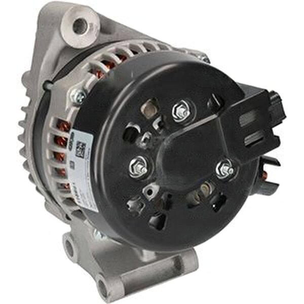 Alternator 120 A 14 V HC-Cargo for e.g. FORD Focus IINone