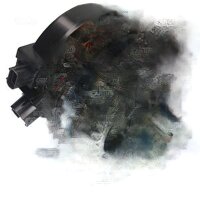 Alternator 14 V 120 A Ø 49 mm HC-CARGO for FORD...