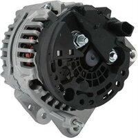Alternator 110 A 14 V HC-Cargo for e.g. AUDI A3...