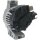 Lichtmaschine Generator 14 V 80 A Ø 48,5 mm HC-CARGO für u.a. FORD KA