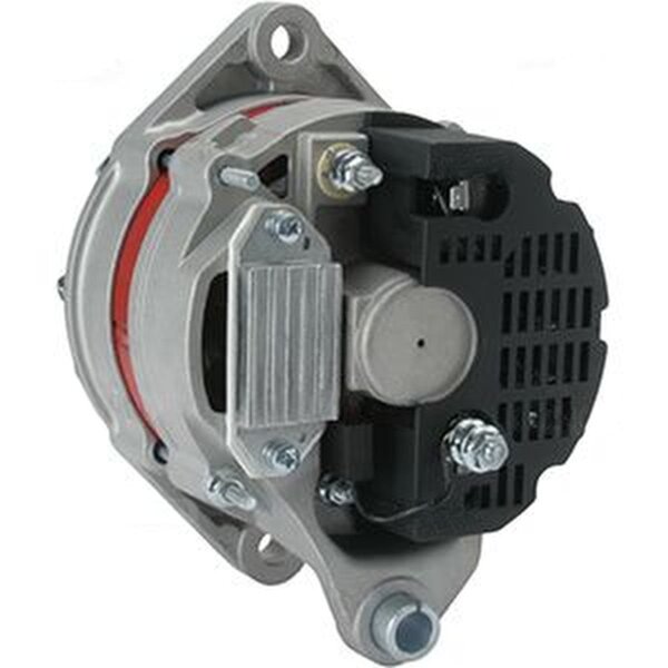 Lichtmaschine Generator Gleichstrom 14 V 80 A HC-CARGO für u.a. CASE IH