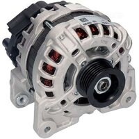 Alternator 110 A 14 V HC-Cargo for e.g. SEAT MiiNone