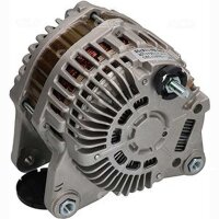 Alternator 110 A 14 V HC-Cargo for NISSAN Qashqai +2 INone