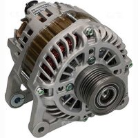 Alternator 110 A 14 V HC-Cargo for NISSAN Qashqai +2 INone