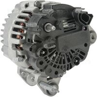 Alternator 110 A 14 V HC-Cargo for e.g. AUDI A3...