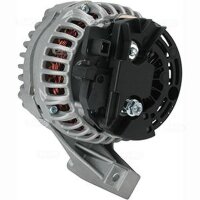 Alternator 14 V 160 A Ø 56 mm HC-CARGO for VOLVO...