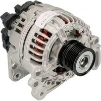 Alternator 110 A 14 V HC-Cargo for e.g. SKODA Fabia IINone