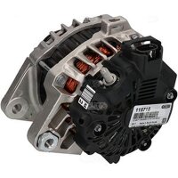 Alternator 14 V 90 A Ø 58 mm HC-CARGO for e.g....