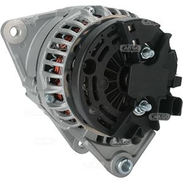 Alternator direct current system 14 V 140 A Ø 55 mm HC-CARGO for CASE IH