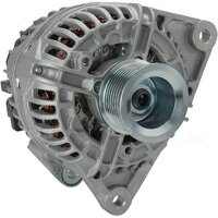 Alternator direct current system 14 V 140 A Ø 55...