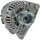 Alternator direct current system 14 V 140 A Ø 55 mm HC-CARGO for CASE IH