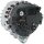 Alternator 14 V 140 A Ø 49.5 mm HC-CARGO for e.g. AUDI TT