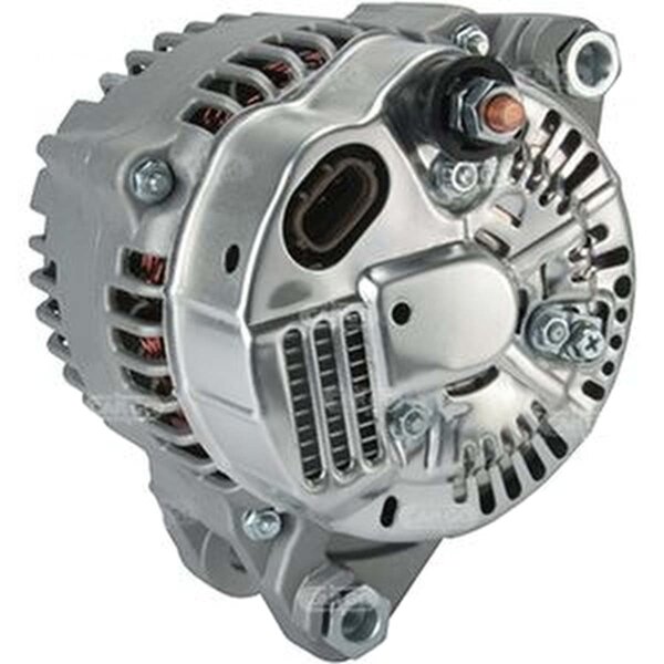 Alternator 130 A 14 V HC-Cargo for e.g. HYUNDAI Santa Fé IINone