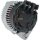 Lichtmaschine Generator 14 V 100 A HC-CARGO für LAND ROVER RANGE ROVER I