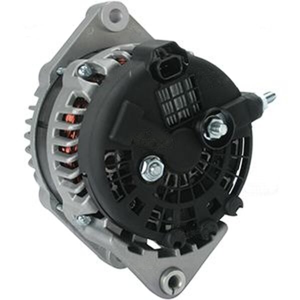 Alternator 140 A 14 V HC-Cargo for e.g. CHEVROLET CaptivaNone