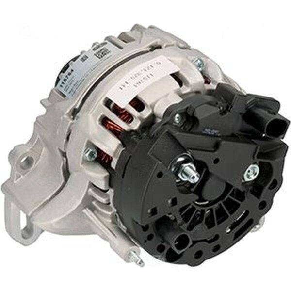Alternator 14 V 90 A Ø 50 mm HC-CARGO for e.g. SEAT Cordoba
