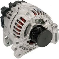 Alternator 14 V 90 A Ø 50 mm HC-CARGO for e.g....