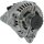 Alternator 14 V 140 A Ø 49.7 mm HC-CARGO for e.g. AUDI A3