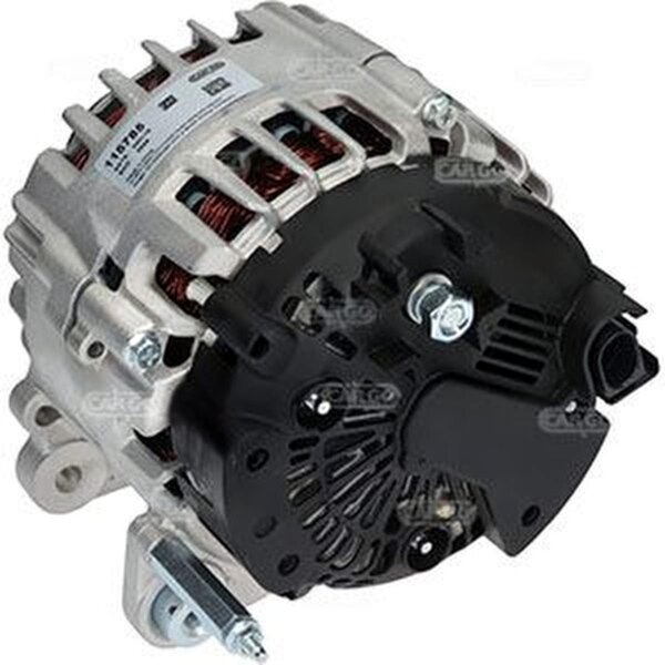 Lichtmaschine Generator 14 V 140 A Ø 56 mm HC-CARGO für u.a. SEAT IBIZA