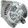 Alternator 120 A 14 V HC-Cargo for e.g. JAGUAR X-TypeNone