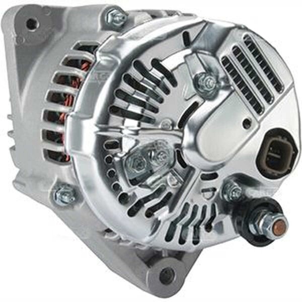 Alternator 120 A 14 V HC-Cargo for e.g. JAGUAR X-TypeNone