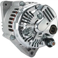Alternator 14 V 120 A Ø 59 mm HC-CARGO for JAGUAR...