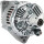 Alternator 14 V 120 A Ø 59 mm HC-CARGO for JAGUAR X-TYPE and others