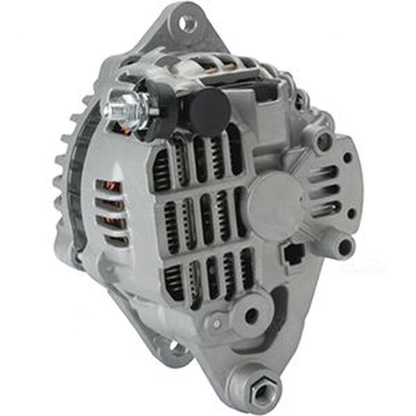Alternator direct current system 14 V 100 A Ø 55 mm HC-CARGO for MAZDA RX-8