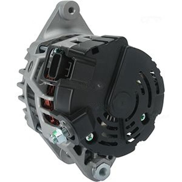 Alternator 70 A 14 V HC-Cargo for e.g. HYUNDAI i10None