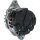 Alternator 70 A 14 V HC-Cargo for e.g. HYUNDAI i10None