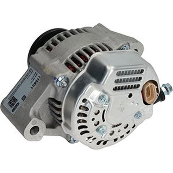 Alternator direct current system 14 V 55 A Ø 69 mm HC-CARGO for CATERPILLAR
