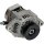 Alternator direct current system 14 V 55 A Ø 69 mm HC-CARGO for CATERPILLAR