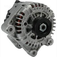Alternator 150 A 14 V HC-Cargo for e.g. MINI Mini...