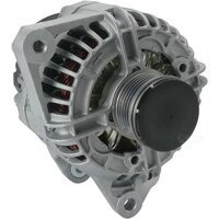 Alternator 120 A 14 V HC-Cargo for e.g. PORSCHE 911None