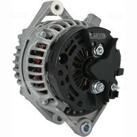 Alternator 120 A 14 V HC-Cargo for e.g. OPEL Astra HNone