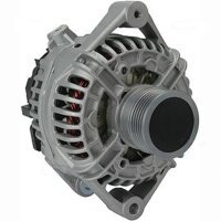 Alternator 120 A 14 V HC-Cargo for e.g. OPEL Astra HNone