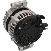 Alternator 14 V 150 A Ø 53 mm HC-CARGO for FORD...