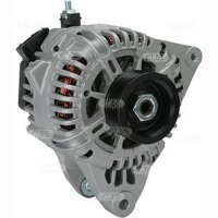 Alternator 120 A 14 V HC-Cargo for e.g. HYUNDAI Santa...