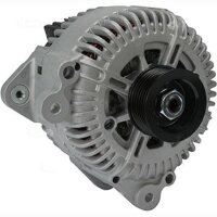 Alternator 150 A 14 V HC-Cargo for e.g. AUDI A4None