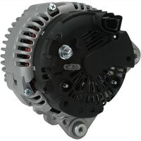 Alternator 14 V 150 A Ø 57 mm HC-CARGO for AUDI A4...