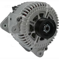 Alternator 14 V 150 A Ø 57 mm HC-CARGO for AUDI A4...