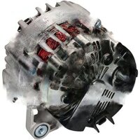 Alternator 150 A 14 V HC-Cargo for e.g. RENAULT Megane...
