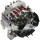 Alternator 14 V 150 A Ø 49.5 mm HC-CARGO for RENAULT MEGANE and others
