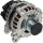 Alternator 14 V 140 A Ø 49.5 mm HC-CARGO for e.g. AUDI A1