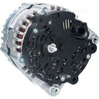 Alternator 180 A 14 V HC-Cargo for e.g. AUDI A6None