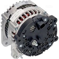 Alternator 180 A 14 V HC-Cargo for e.g. AUDI Q7None