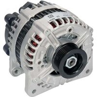 Alternator 180 A 14 V HC-Cargo for e.g. AUDI Q7None