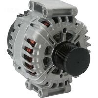 Alternator 14 V 220 A Ø 51 mm HC-CARGO