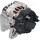 Lichtmaschine Generator 14 V 120 A Ø 48,6 mm HC-CARGO für u.a. RENAULT MEGANE