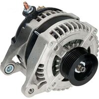 Alternator 160 A 14 V HC-Cargo for e.g. JEEP Grand...